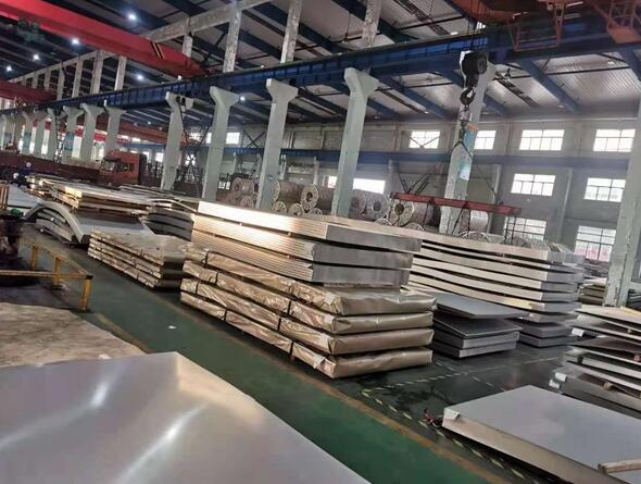 南开321不锈钢板