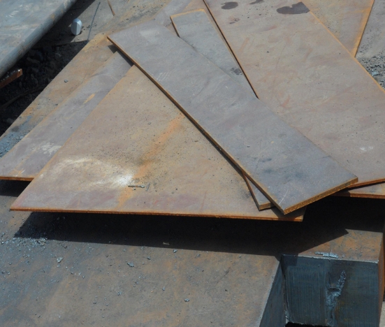 南开NM360C耐磨板