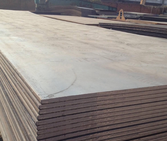 南开NM400耐磨板