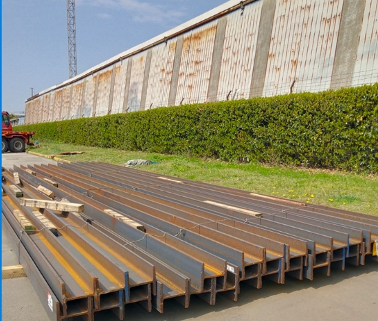 南开Q235E工字钢