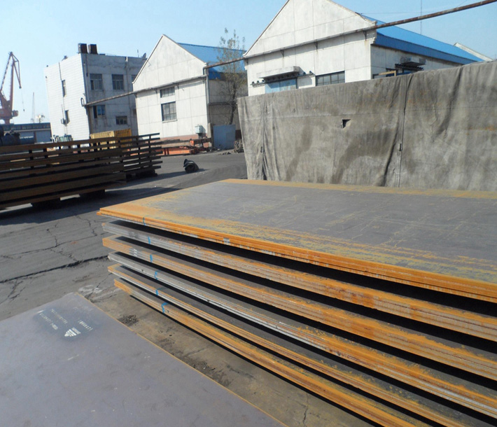 南开SA210C镀锌板